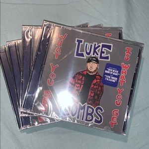 Luke Combs CD